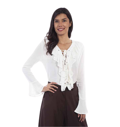 Scully Leathers Women&