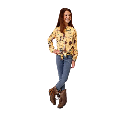Roper Youth Girl&