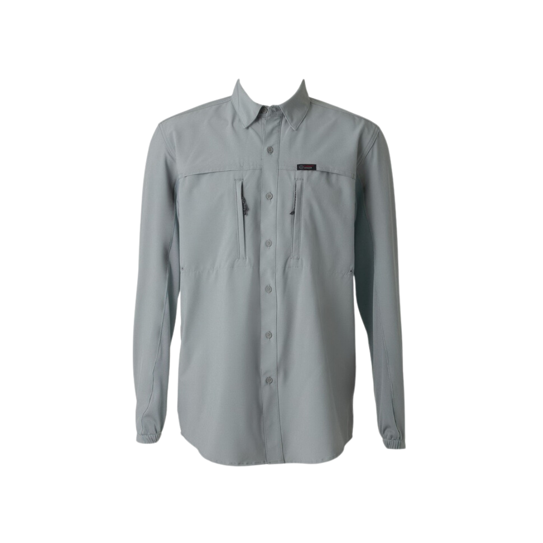 Wrangler Men's Valley Lake Monument Shirt
