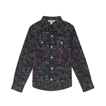 Wrangler Kid&