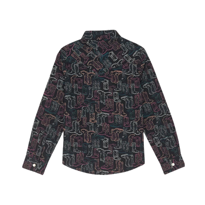 Wrangler Kid&