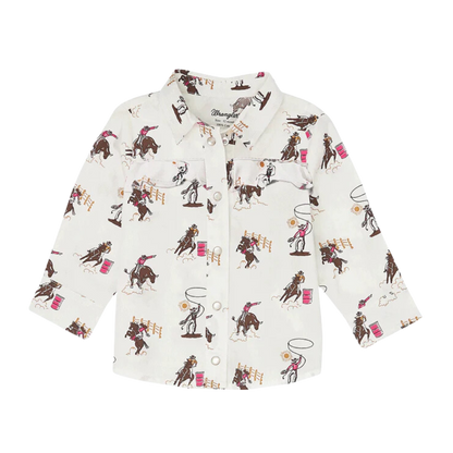 Wrangler Infant Girl&