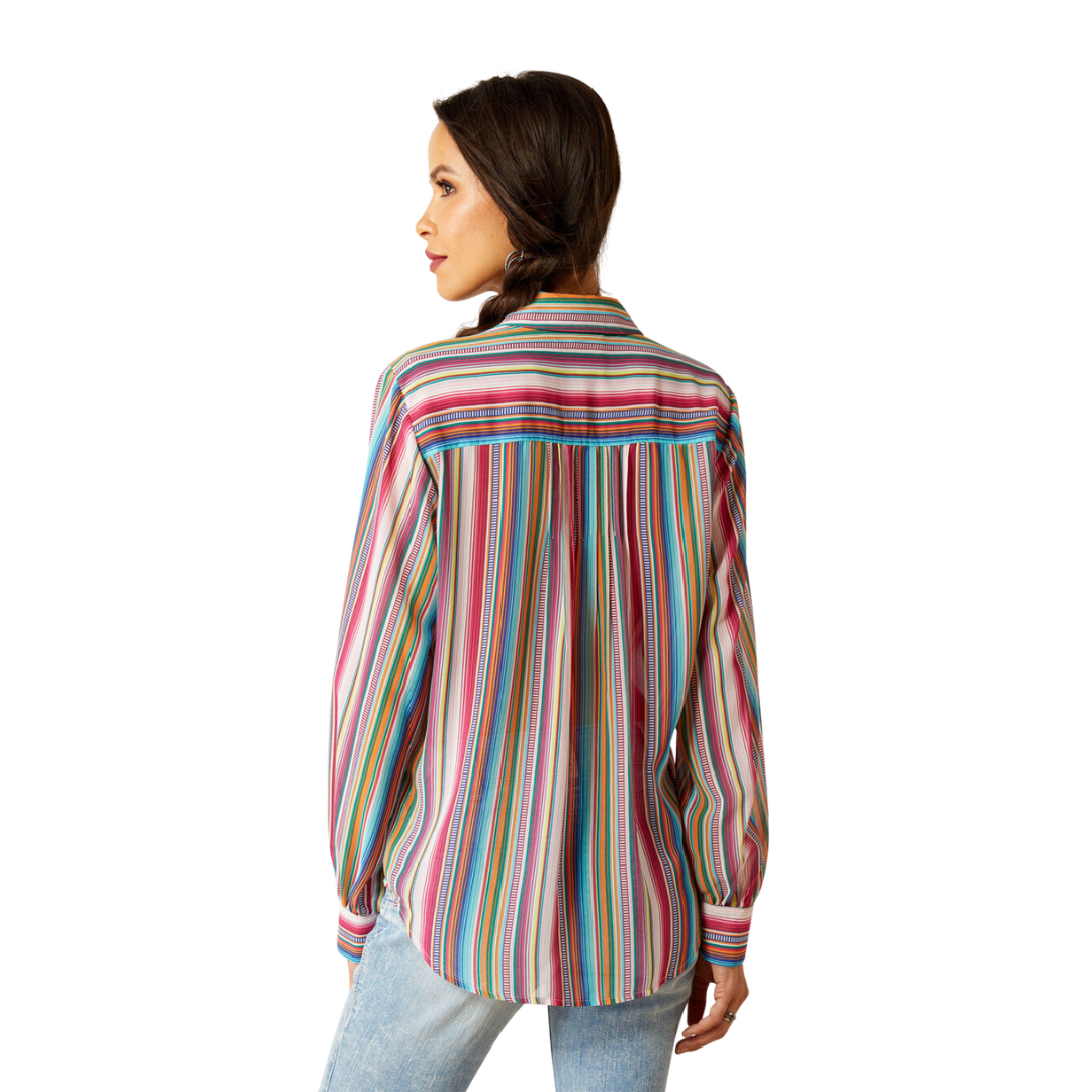 Ariat Women's Naran Serape Shirt
