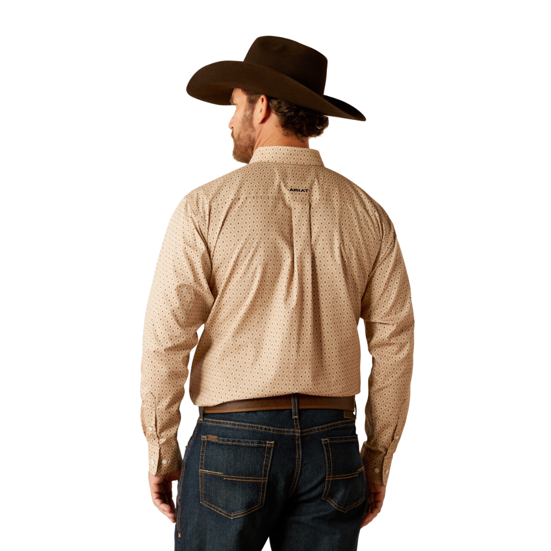Ariat Men's Frazier Tan Shirt