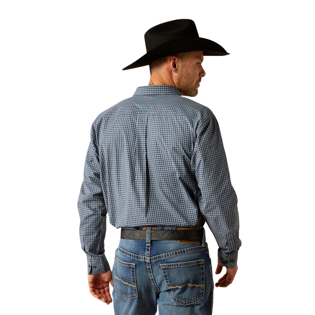Ariat Men's Pro Paddy Black Shirt