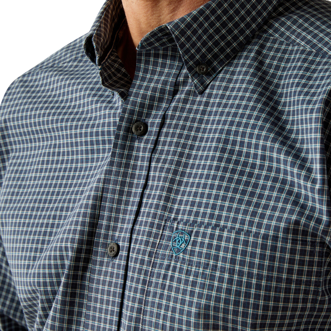 Ariat Men's Pro Paddy Black Shirt