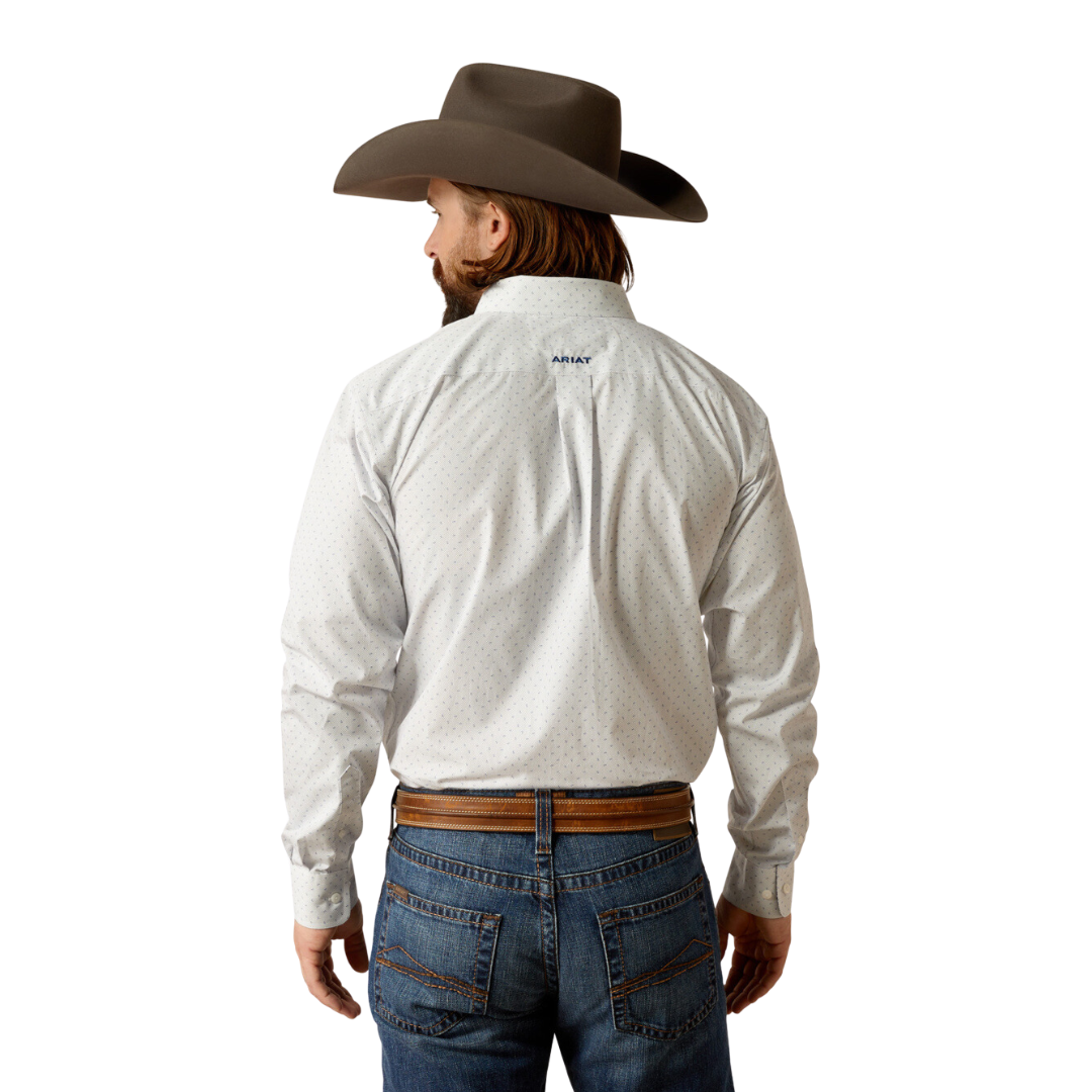 Ariat Men's Lefty Grey Shirt