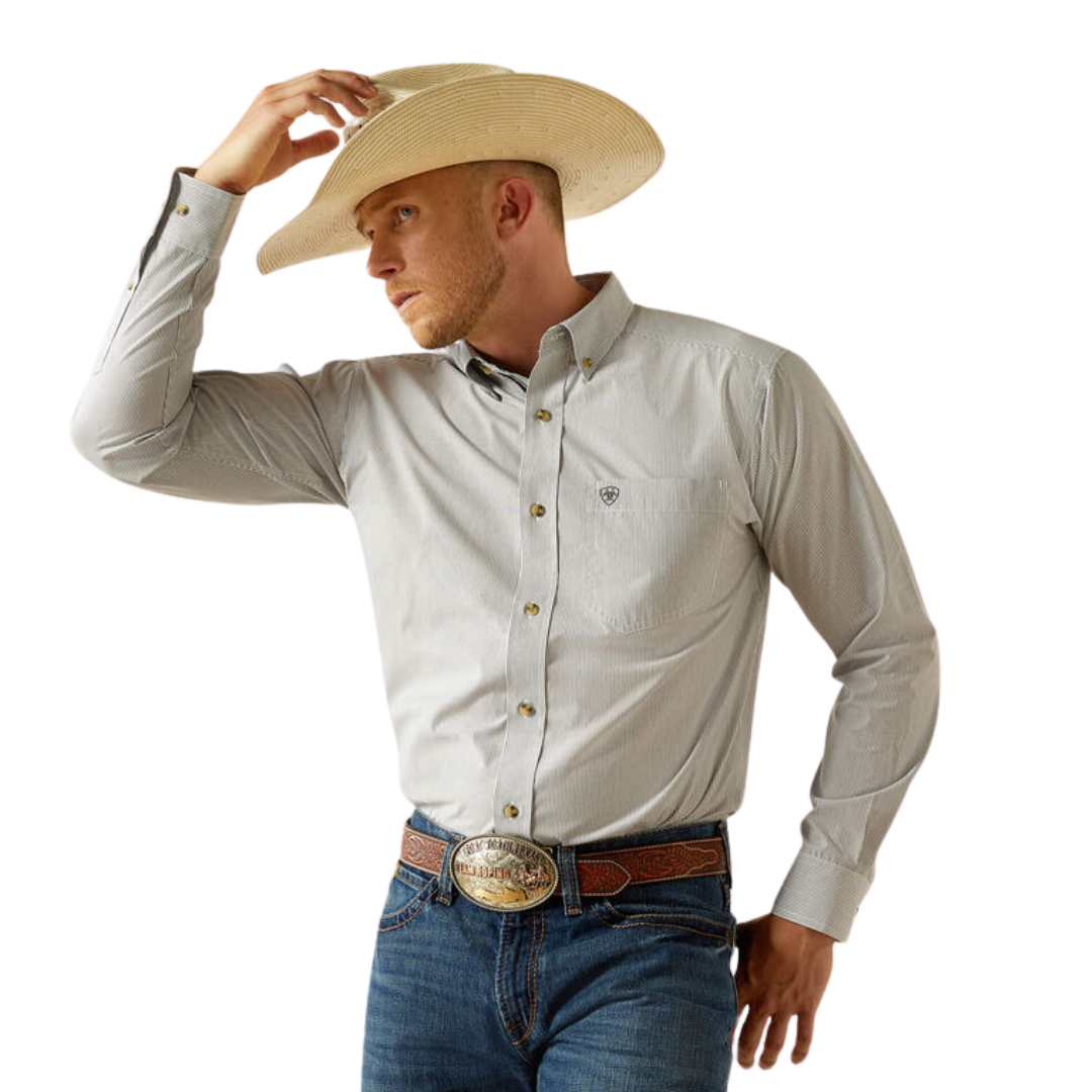 Ariat Men's Pro Series Dayne Phantom Shirt