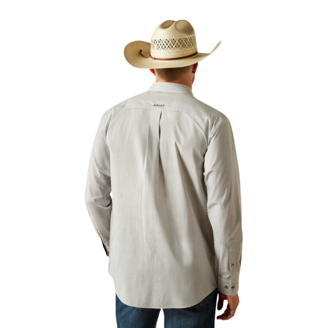 Ariat Men's Pro Series Dayne Phantom Shirt