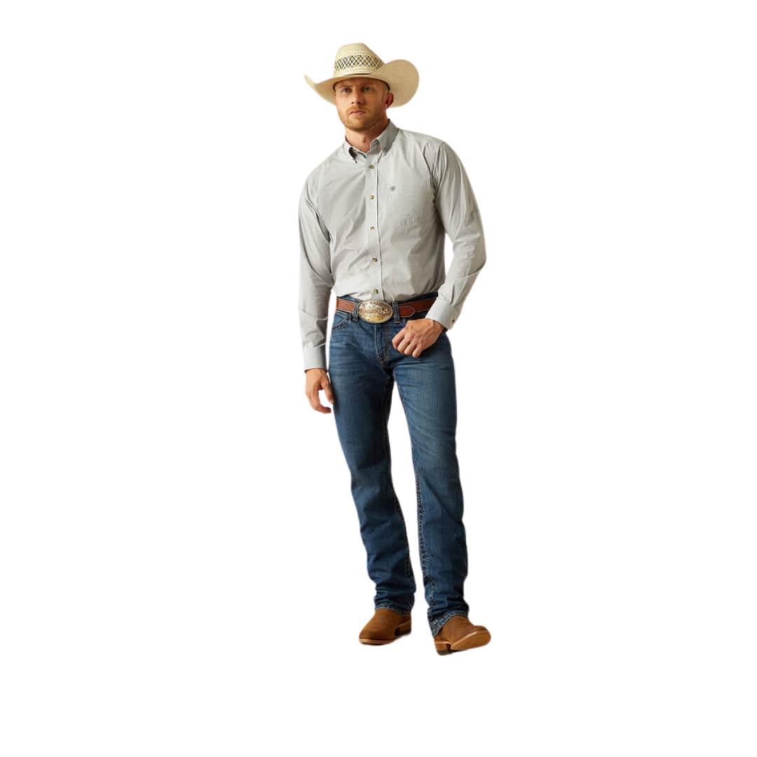 Ariat Men's Pro Series Dayne Phantom Shirt