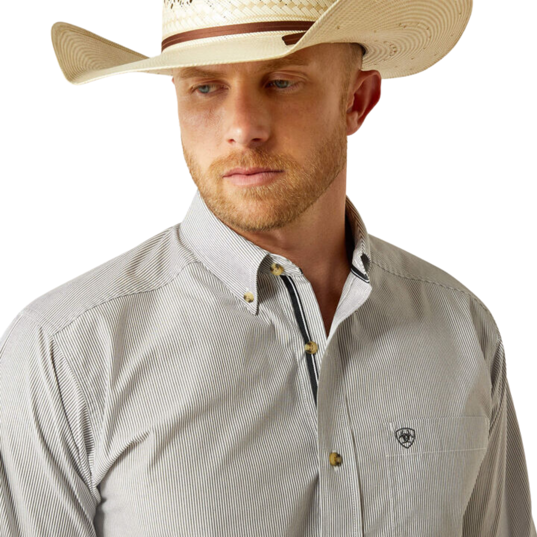 Ariat Men's Pro Series Dayne Phantom Shirt