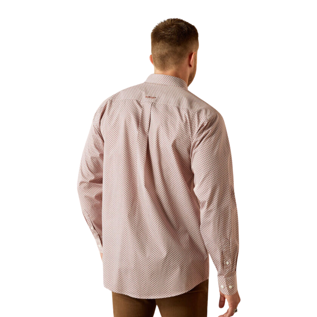Ariat Men's Avery Classic Brick Shirt