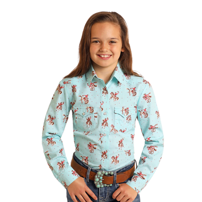 Panhandle Slim Youth Girl&