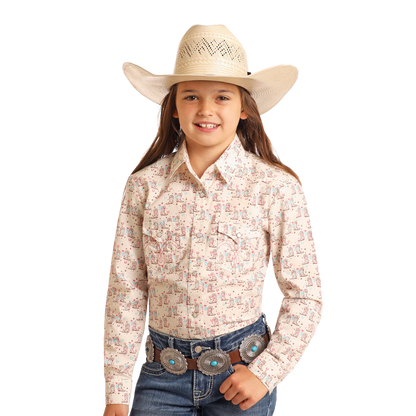Panhandle Slim Youth Girl&