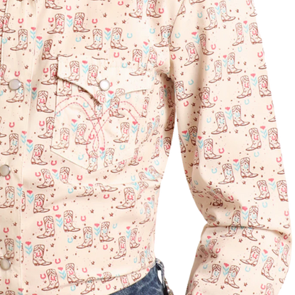 Panhandle Slim Youth Girl&