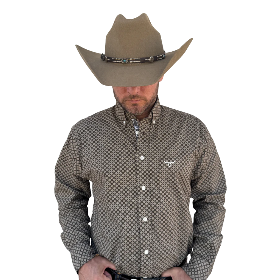 Drover Men's Signature Series Cheyenne Shirt