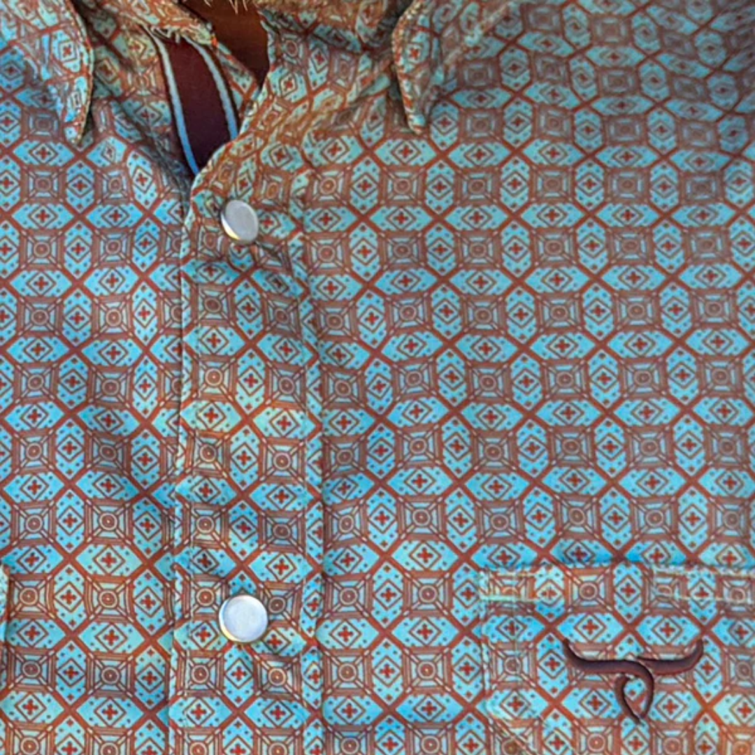 Drover Men's Signature Performance Sonora Shirt
