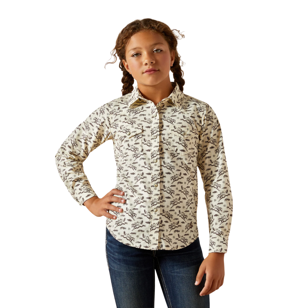 Ariat Youth Girl&