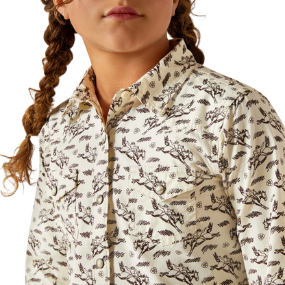 Ariat Youth Girl&