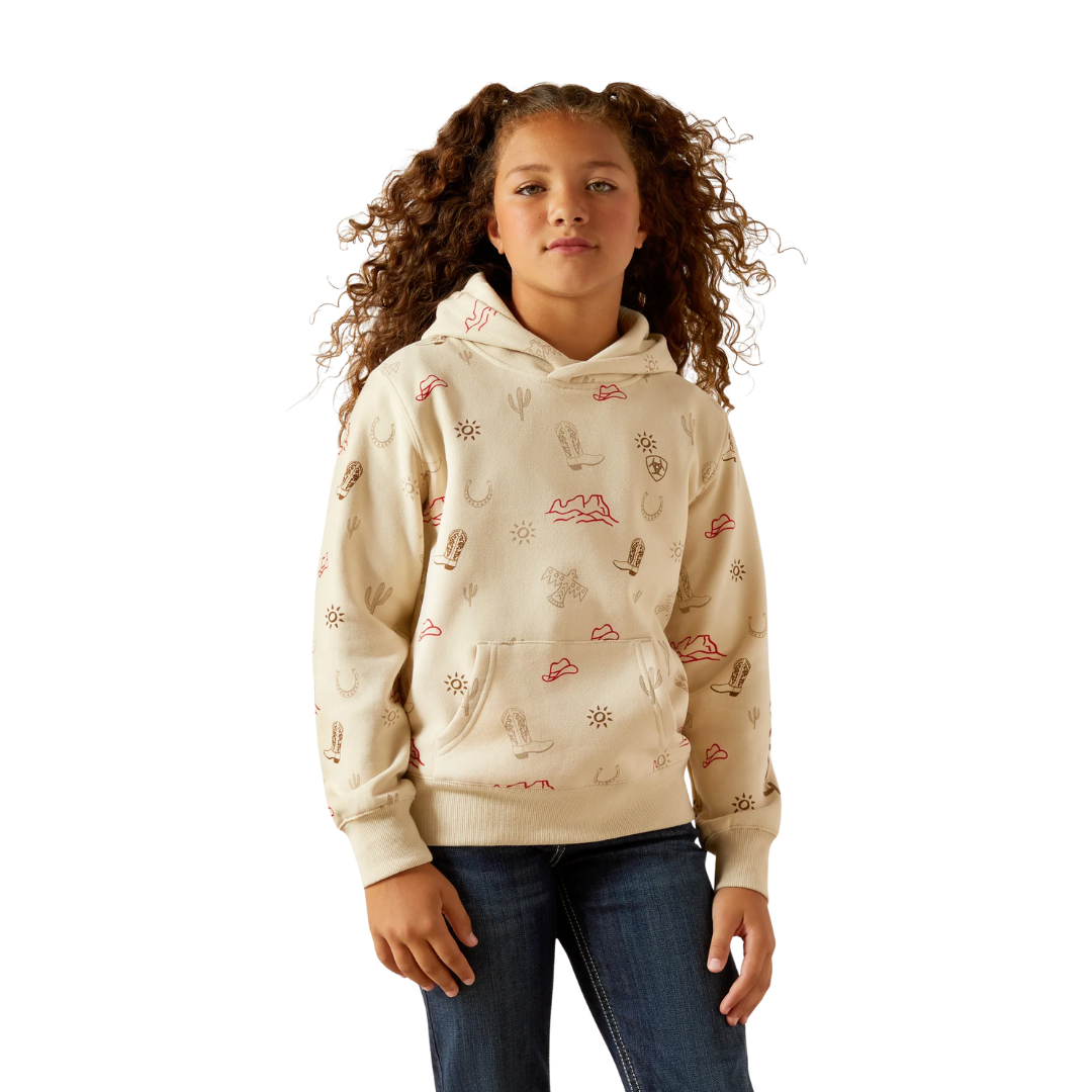 Ariat Youth Girl&