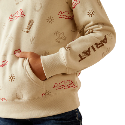 Ariat Youth Girl&