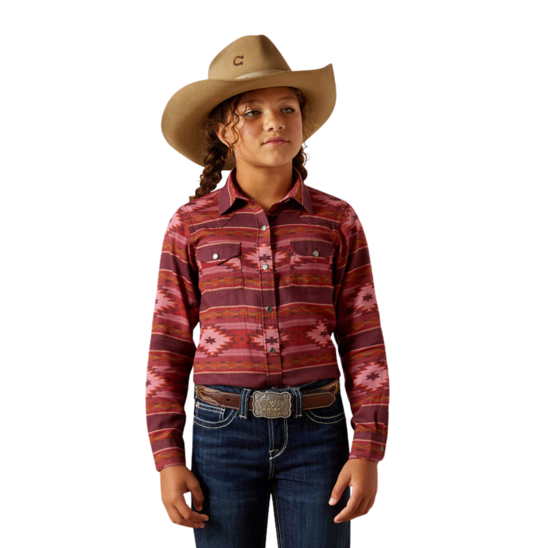 Ariat Youth Girl&