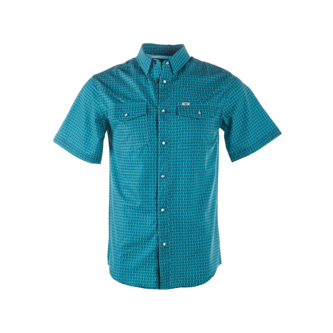 Ferrell Men's Brands Inc The Phil Green Shirt