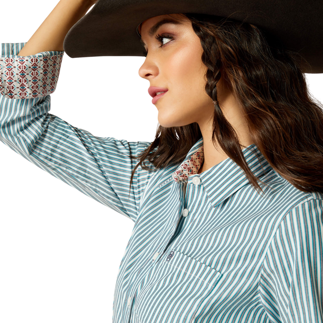 Ariat Women's Kirby Stretch Shirt