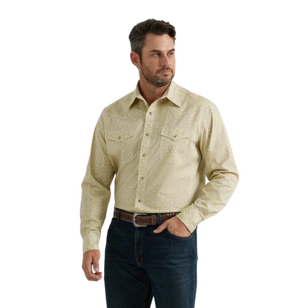 Wrangler Men's 20x Competition Shirt