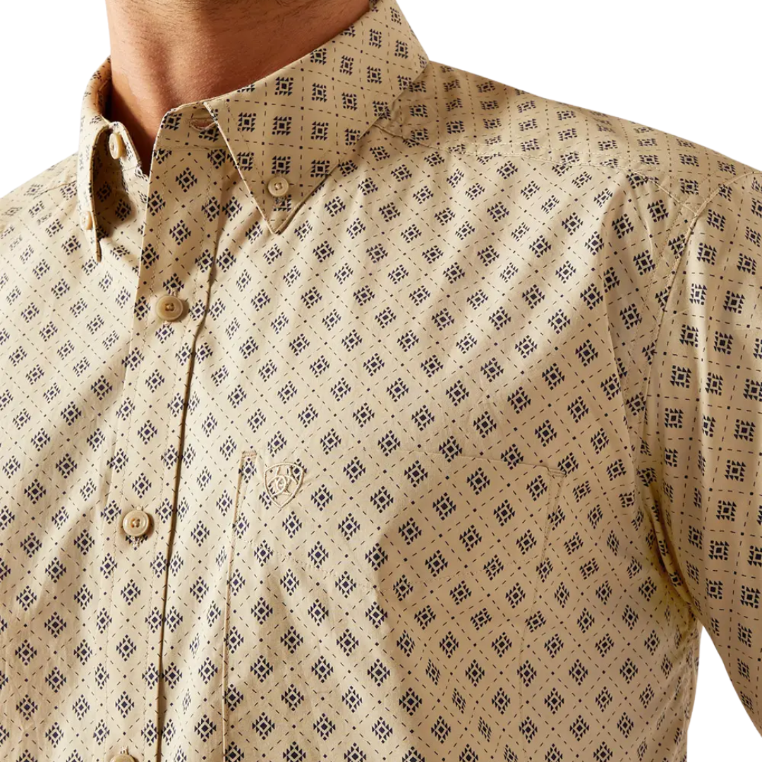 Ariat Men's Chanse Classic Fit Shirt