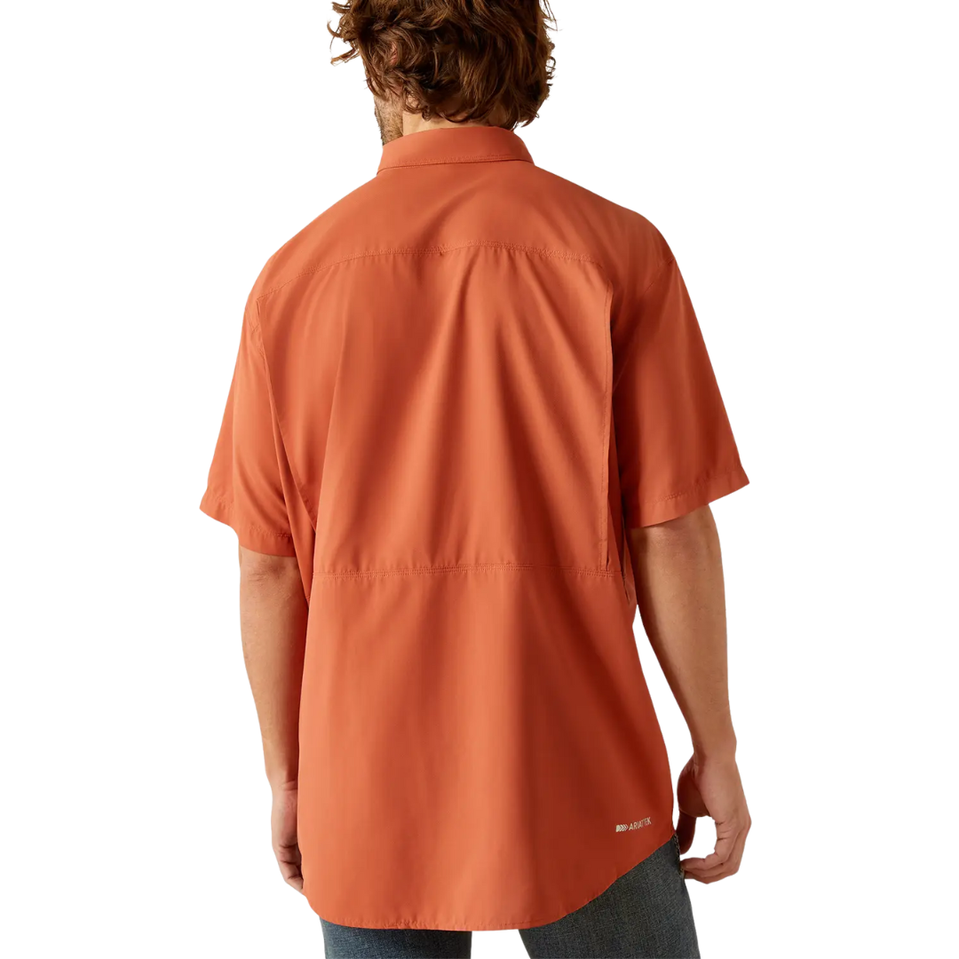 Ariat Men's VentTEK Outbound Classic Fit Shirt