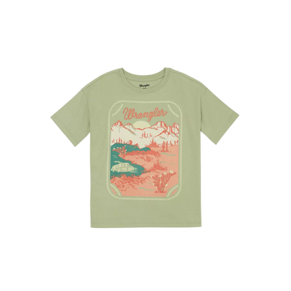 Wrangler Youth Girl&