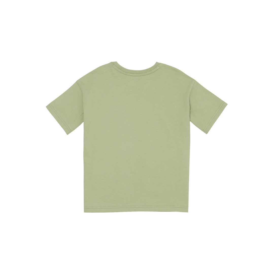 Wrangler Youth Girl's Western Graphic Green Tee