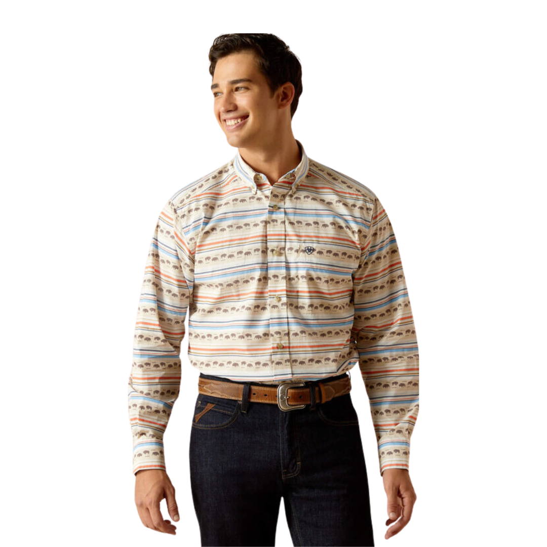 Ariat Men's Reed Classic Fit Shirt