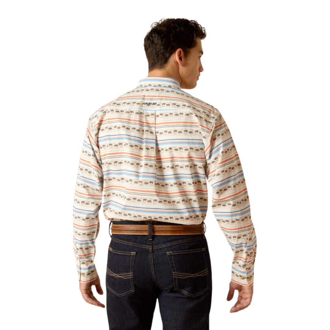 Ariat Men's Reed Classic Fit Shirt