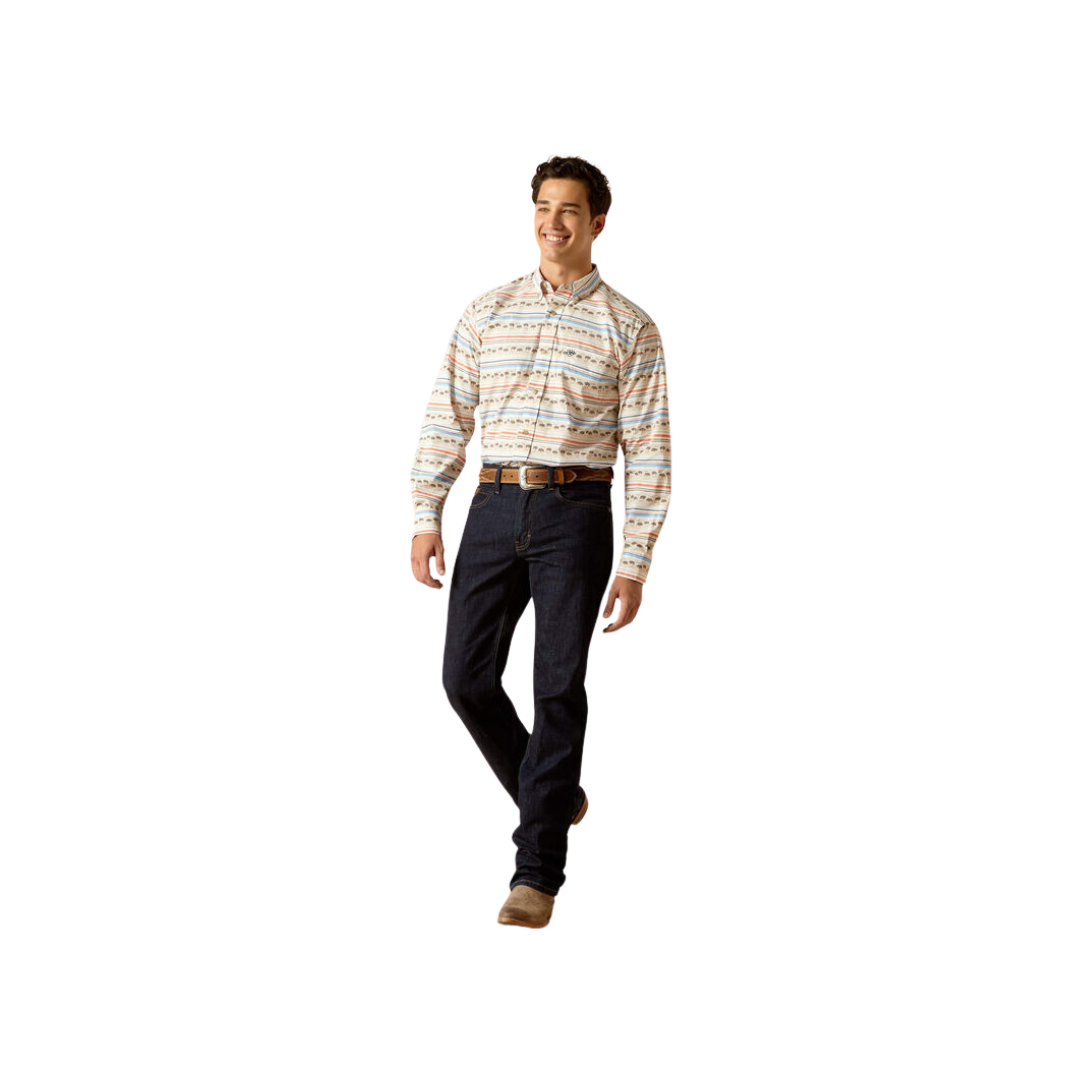 Ariat Men's Reed Classic Fit Shirt