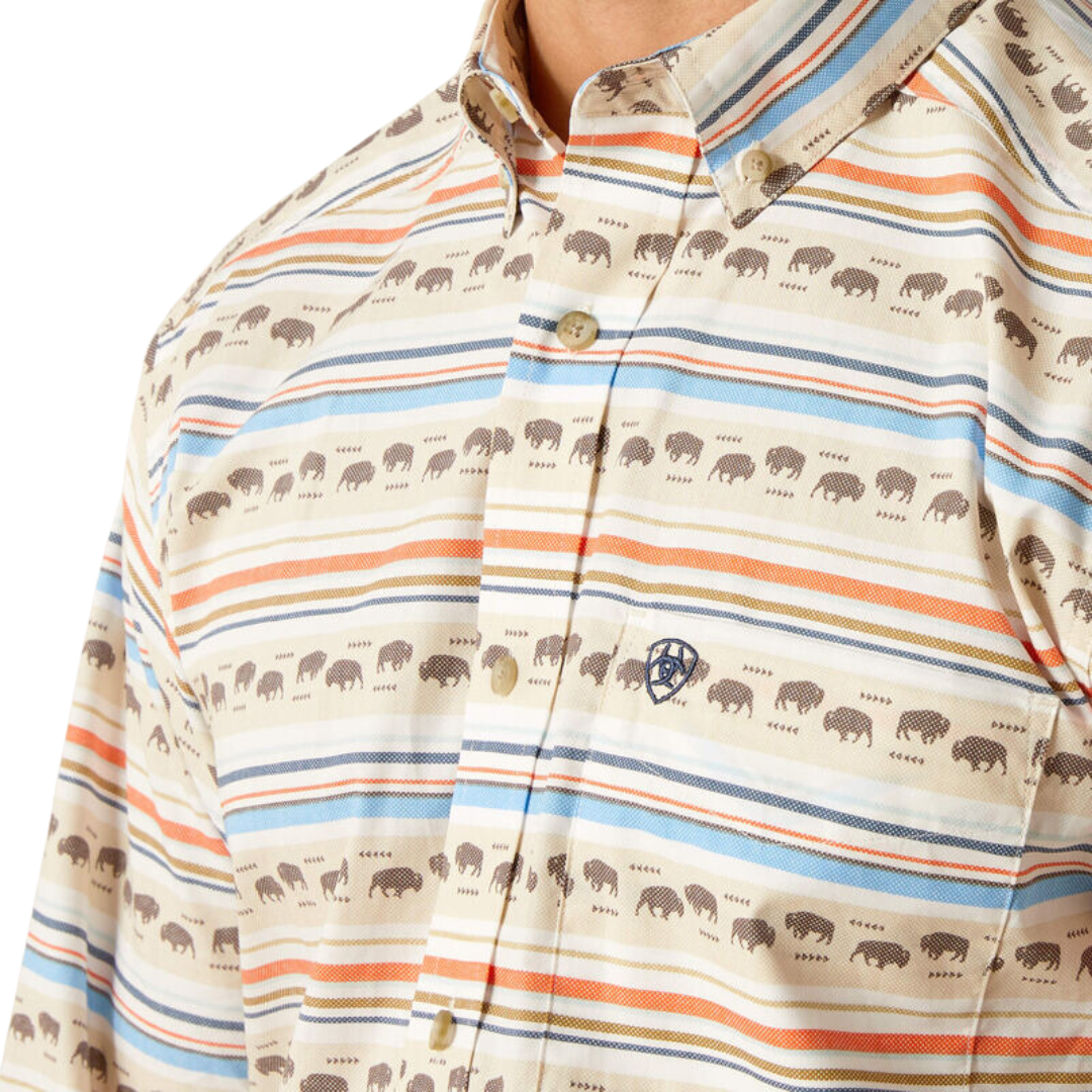 Ariat Men's Reed Classic Fit Shirt