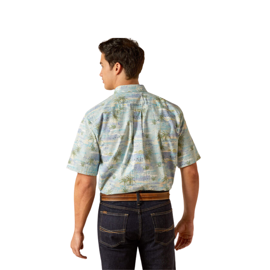 Ariat Men's Edwin Classic Fit Shirt