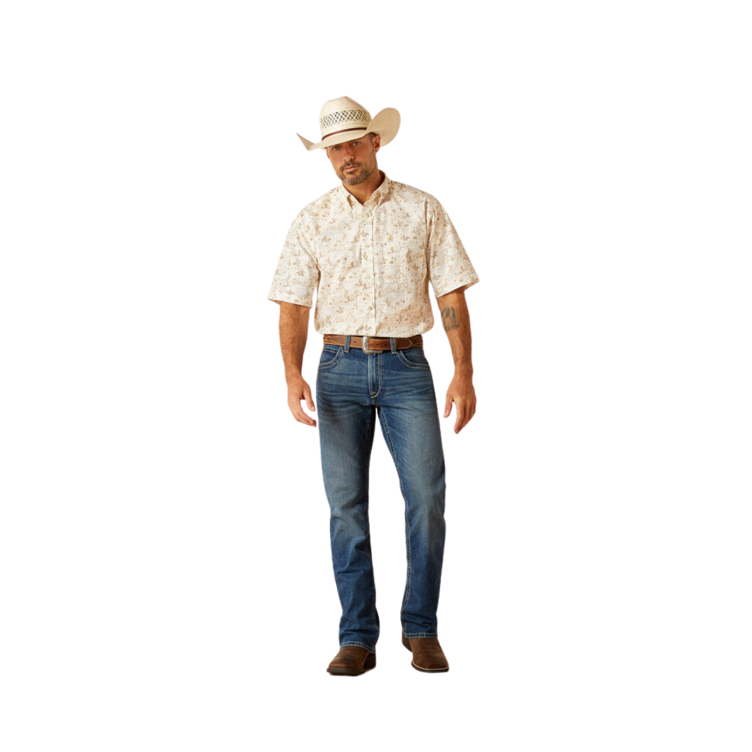 Ariat Men's Edison Classic FIt Shirt