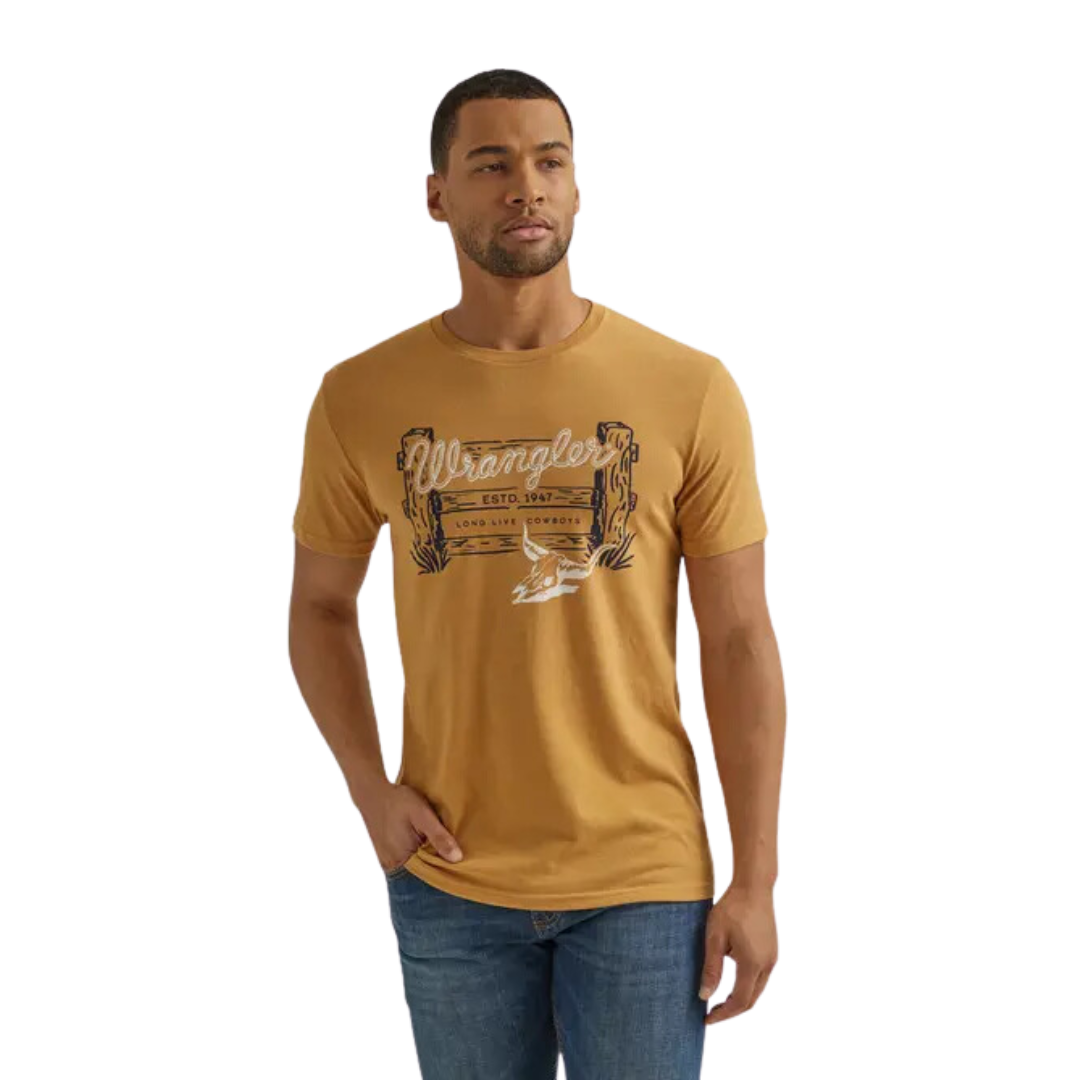 Wrangler Men&