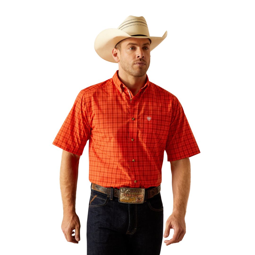 Ariat Men's Kasen Snap Fiesta Shirt