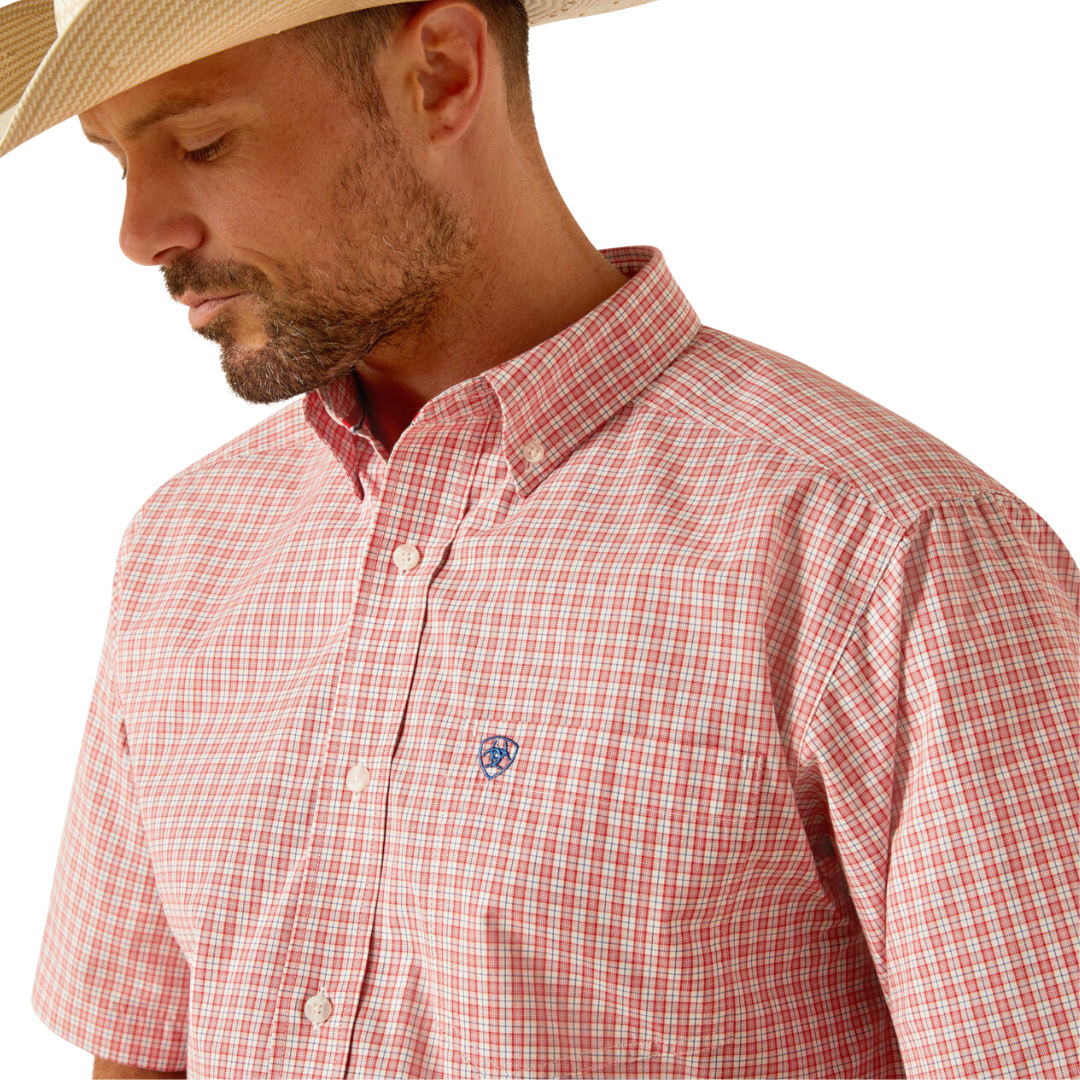 Ariat Men's Pro Duke Beacon Shirt