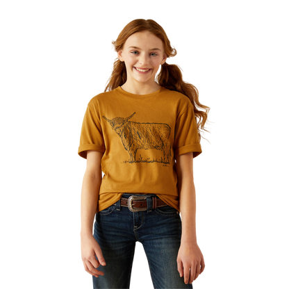 Ariat Youth Girl&
