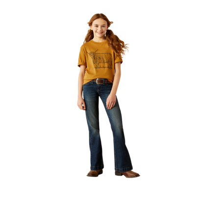 Ariat Youth Girl&