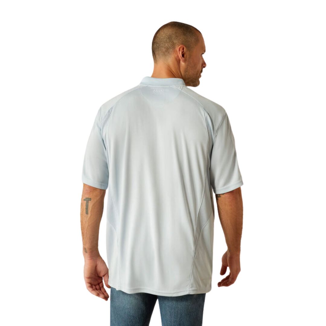 Ariat Men's Ac Polo AC Skyride Shirt