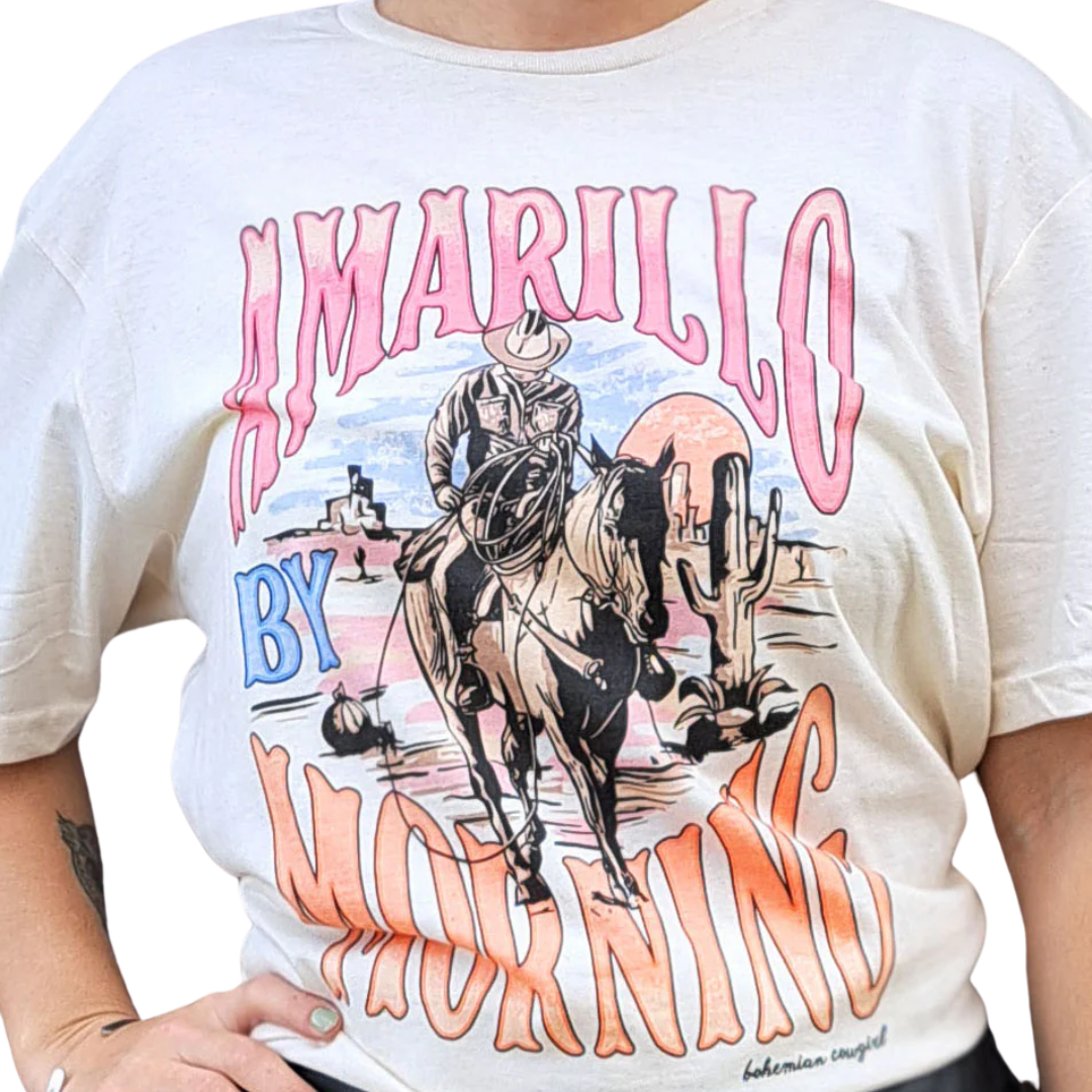 Bohemian Women's Amarillo By Morning Tee Shirt