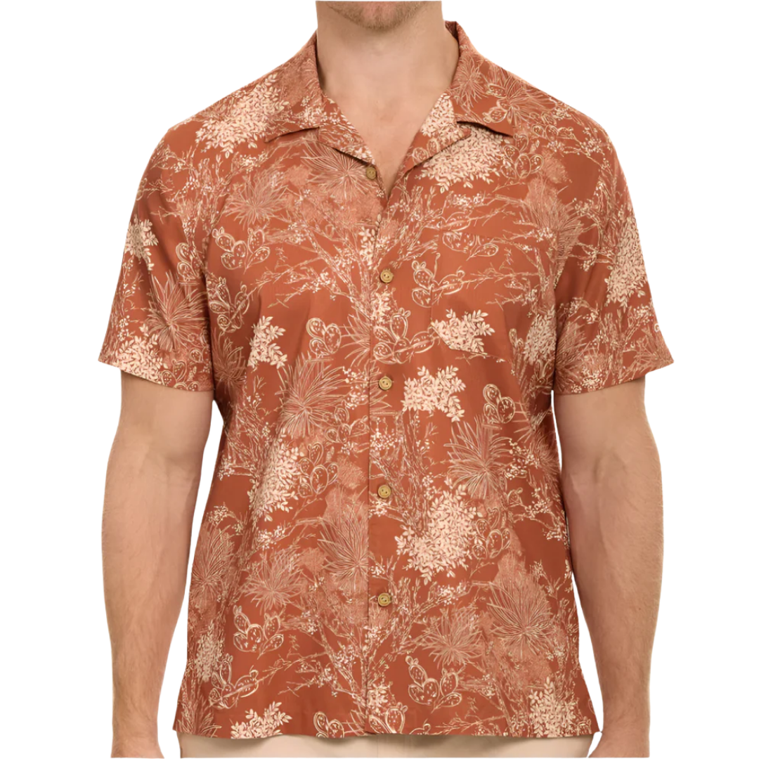 Gameguard Men's Voyager Copper Shirt