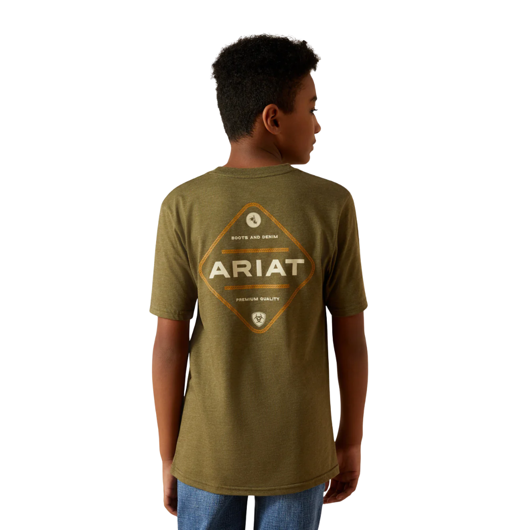 Ariat Youth Boy&