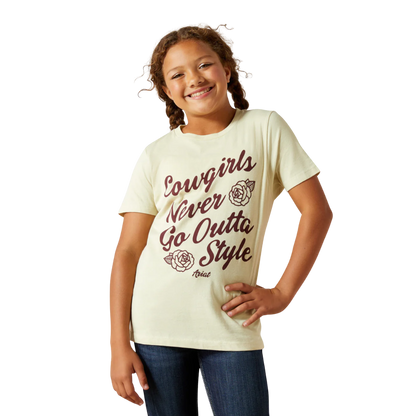 Ariat Youth Girl&