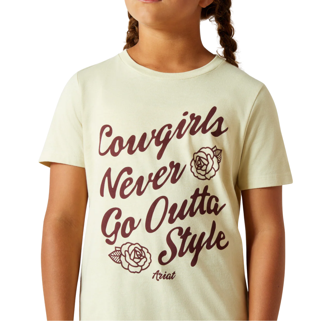 Ariat Youth Girl&